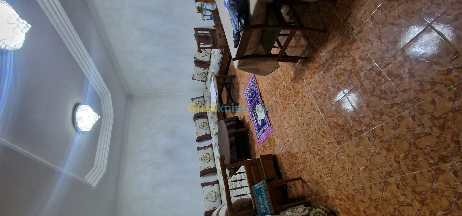 Vente Villa Sidi Bel Abbès Sidi bel abbes