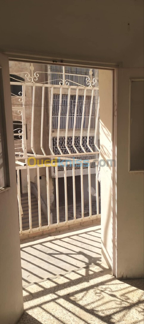 Vente Appartement F3 Sidi Bel Abbès Sidi bel abbes