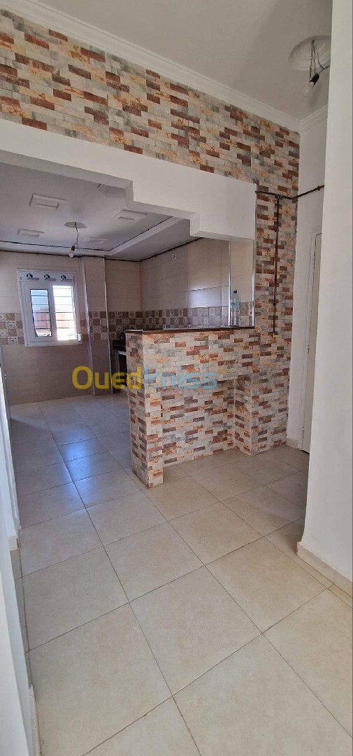 Vente Appartement F3 Sidi Bel Abbès Sidi bel abbes