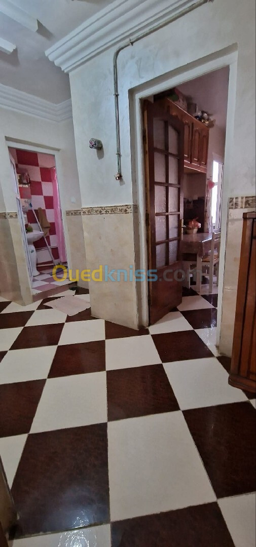 Vente Appartement F3 Sidi Bel Abbès Sidi bel abbes