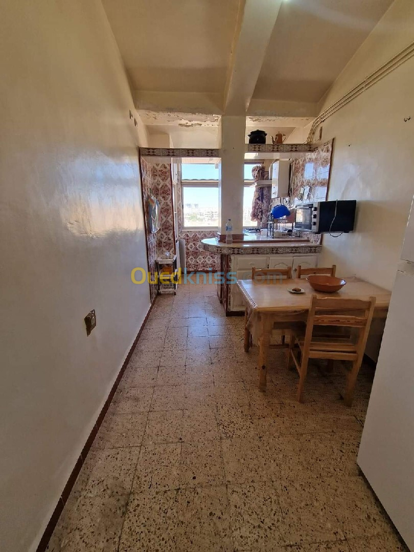 Location Appartement F2 Sidi Bel Abbès Sidi bel abbes