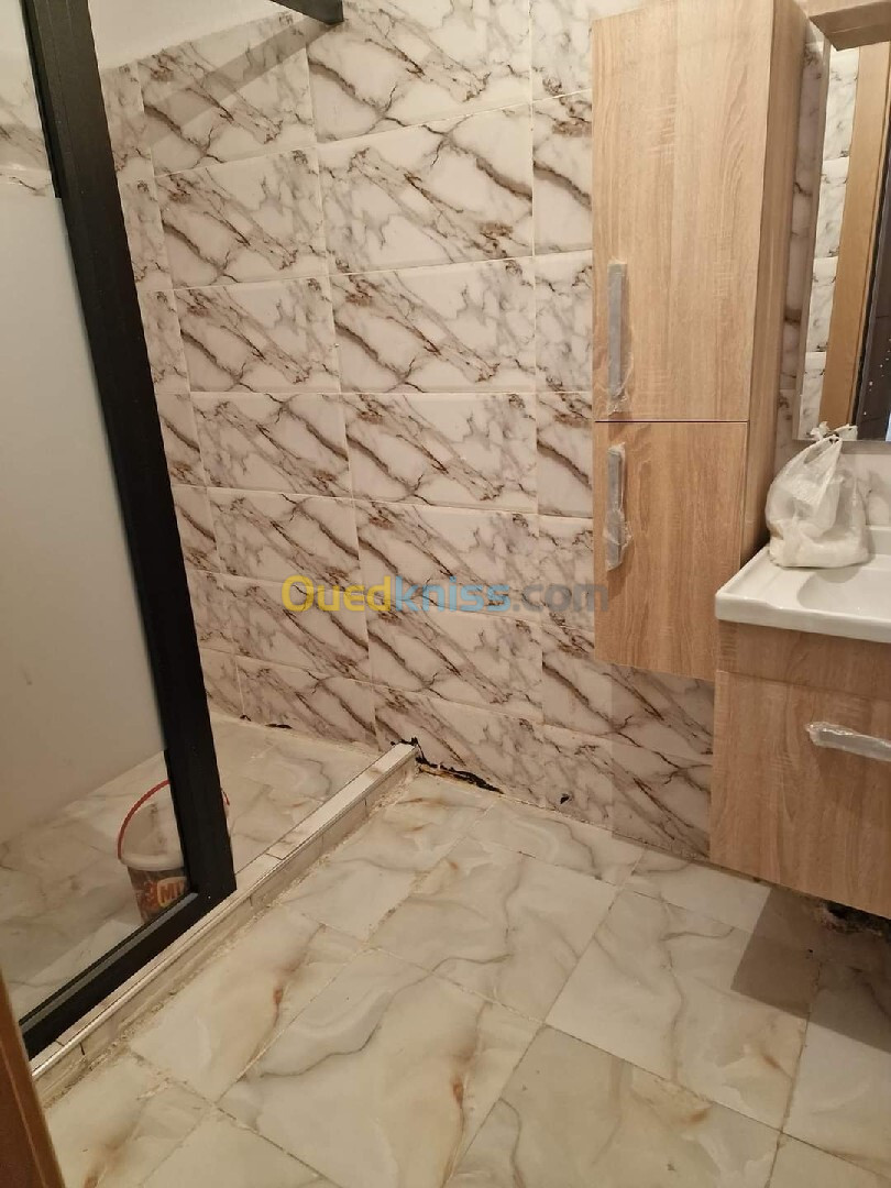 Vente Appartement F3 Sidi Bel Abbès Sidi bel abbes