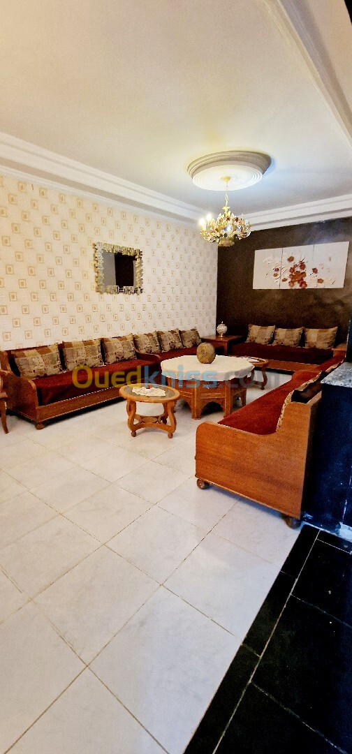 Vente Villa Sidi Bel Abbès Sidi bel abbes