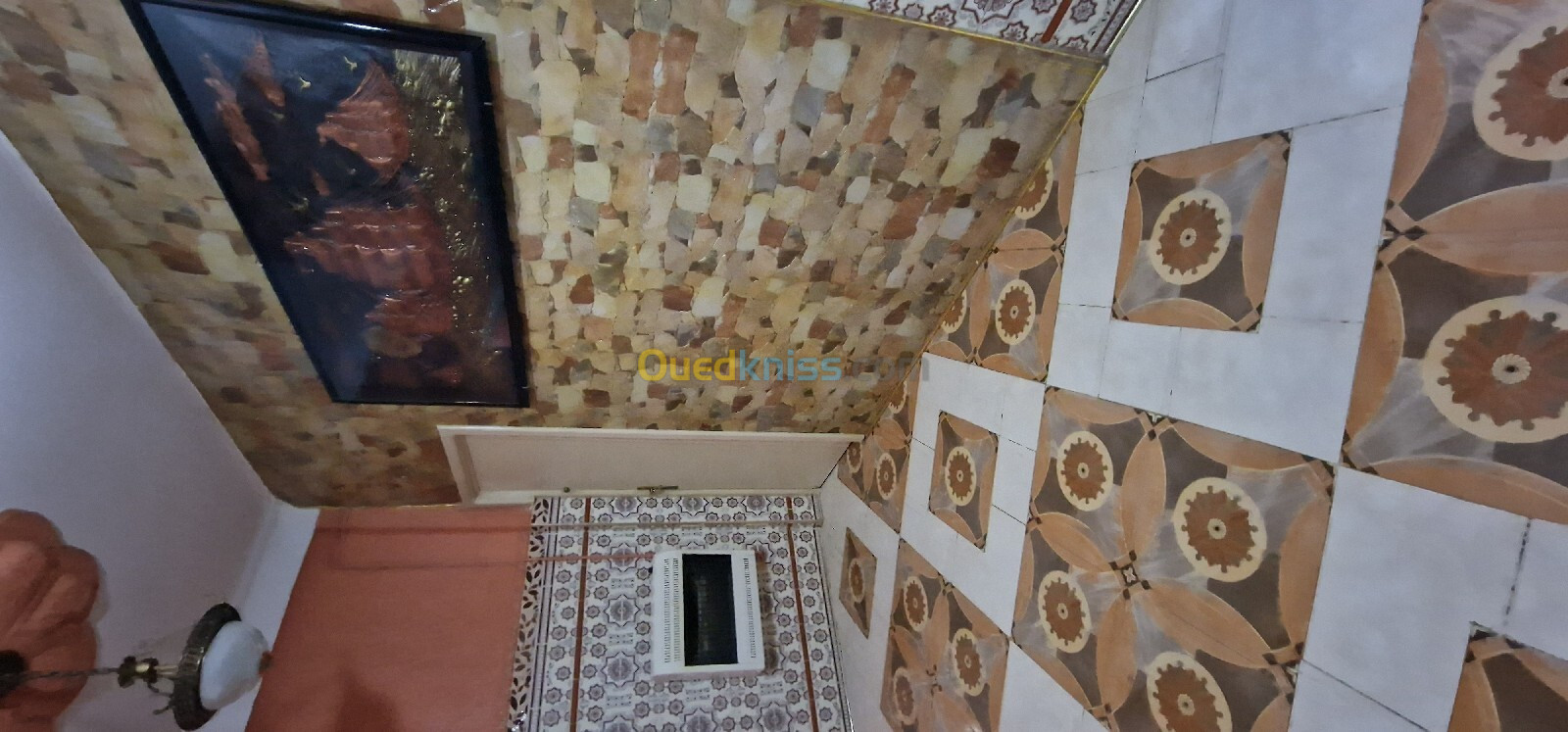 Vente Villa Sidi Bel Abbès Sidi bel abbes