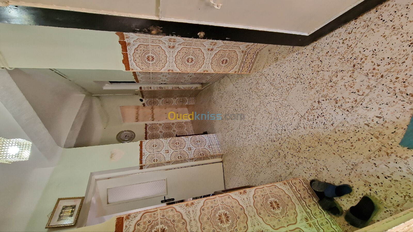 Vente Appartement F2 Sidi Bel Abbès Sidi lahcene