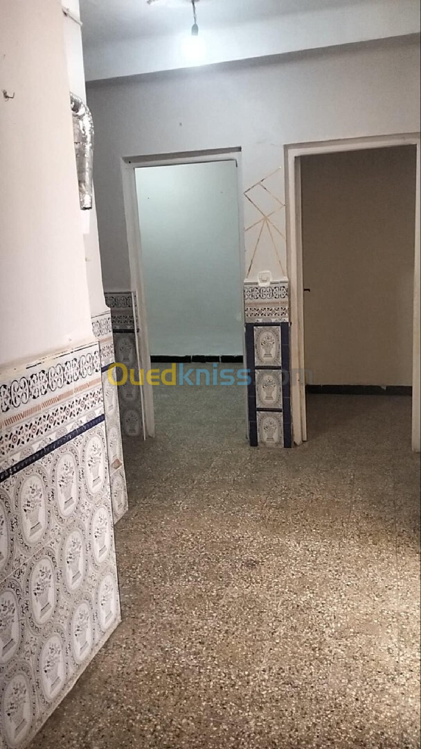 Vente Appartement F3 Sidi Bel Abbès Sidi bel abbes