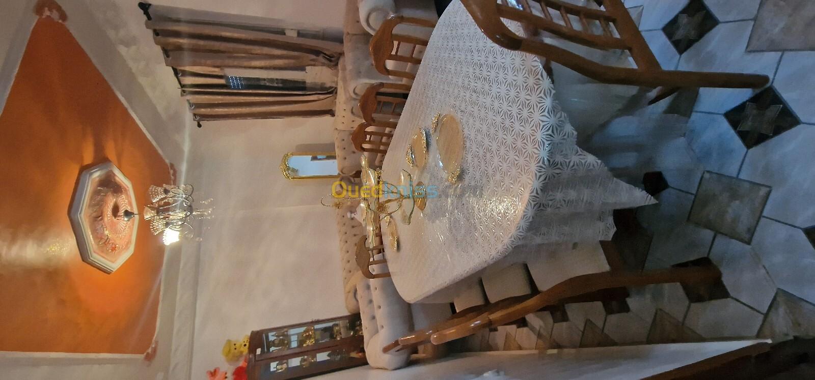 Vente Villa Sidi Bel Abbès Sidi bel abbes