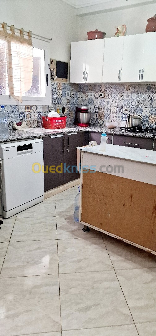 Vente Villa Sidi Bel Abbès Sidi bel abbes