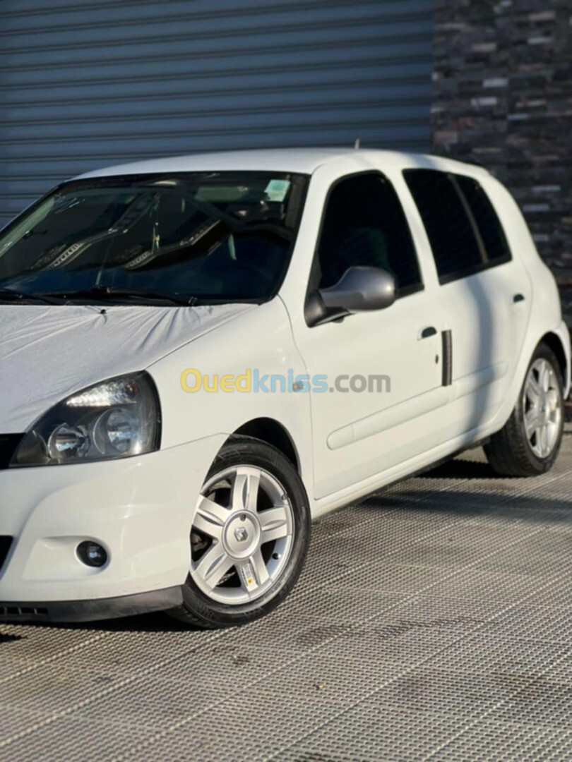 Renault Clio 3 2014 Clio 3