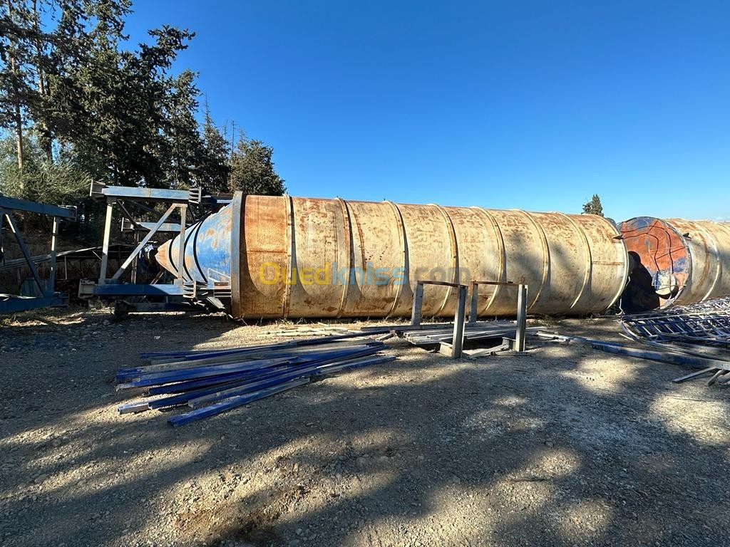 Chinois Silos de ciment pour centrale à béton 2018