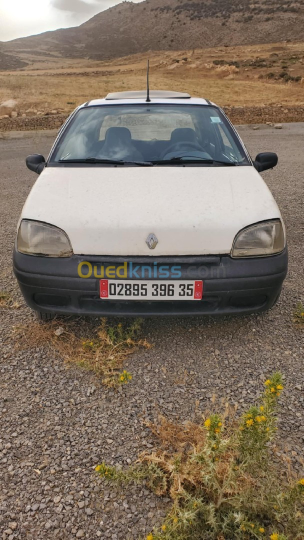 Renault Clio 1 1996 