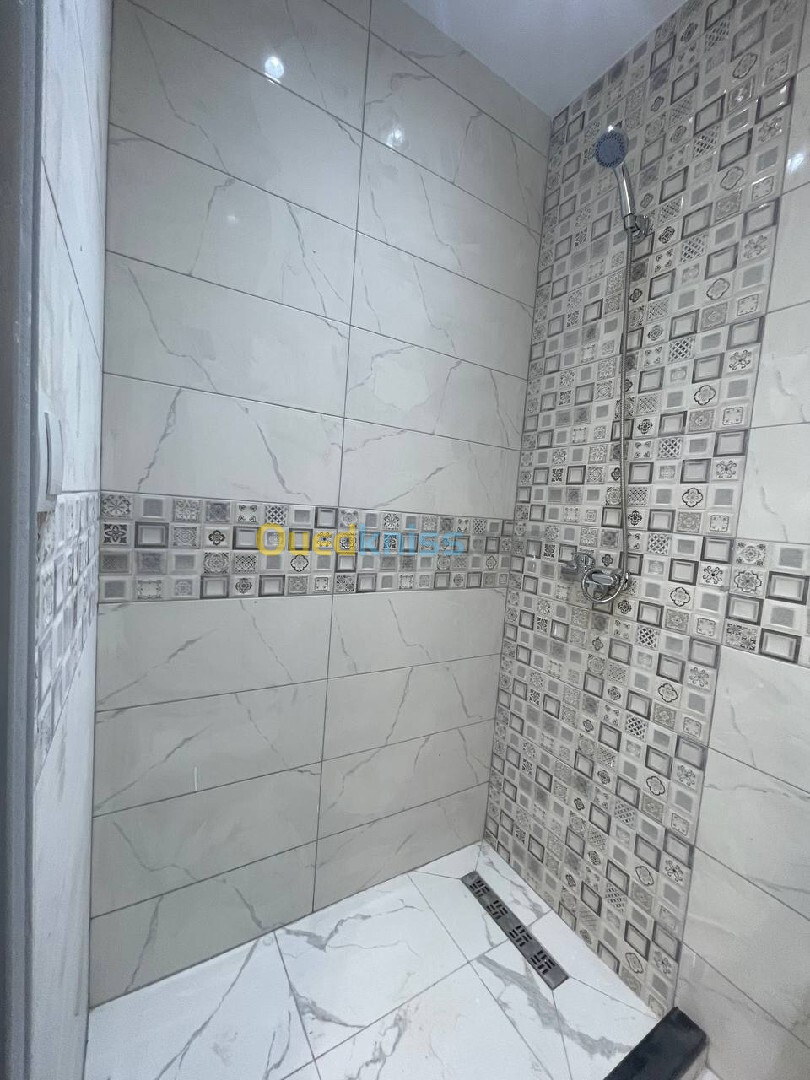 Vente Appartement F3 Alger Bordj el kiffan