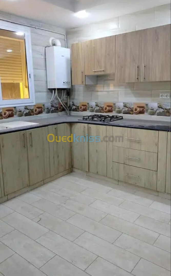 Vente Appartement F3 Alger Bordj el kiffan