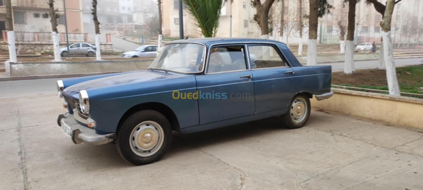 Peugeot 404 1968 404