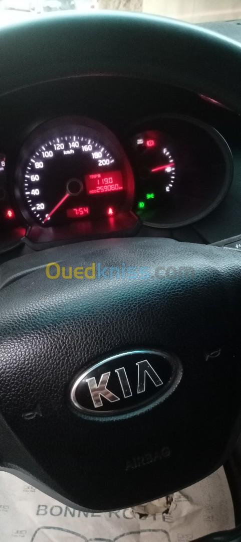 Kia Picanto 2015 Safety