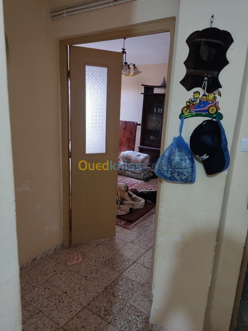 Vente Appartement F3 Aïn Témouchent Hammam bouhadjar