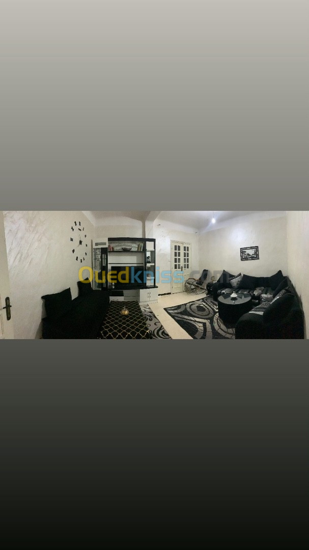 Vente Appartement F3 Djelfa Djelfa