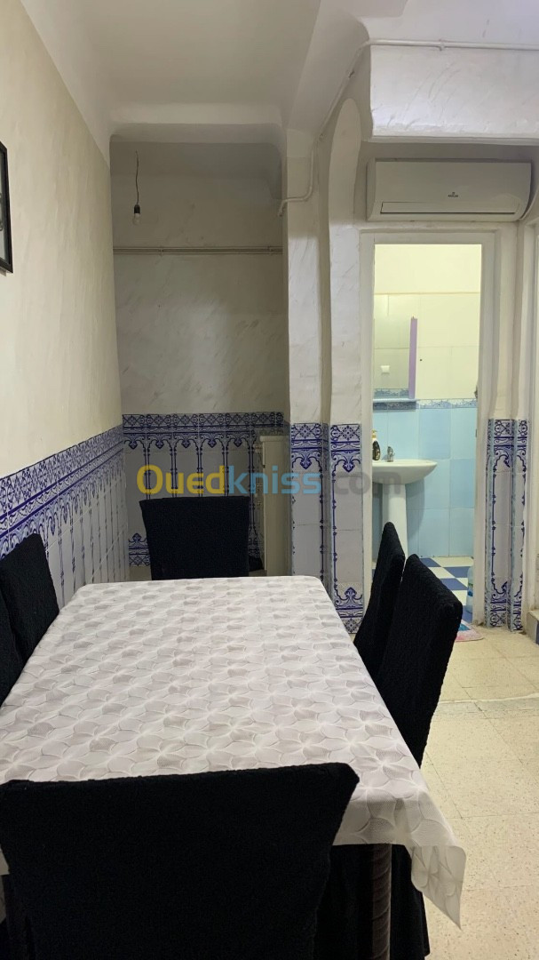 Vente Appartement F3 Djelfa Djelfa