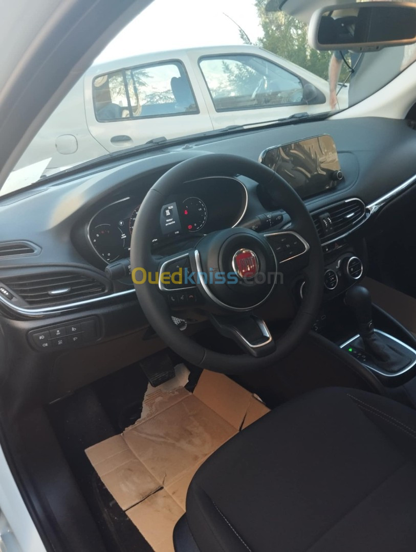 Fiat Tippo 2023 Live