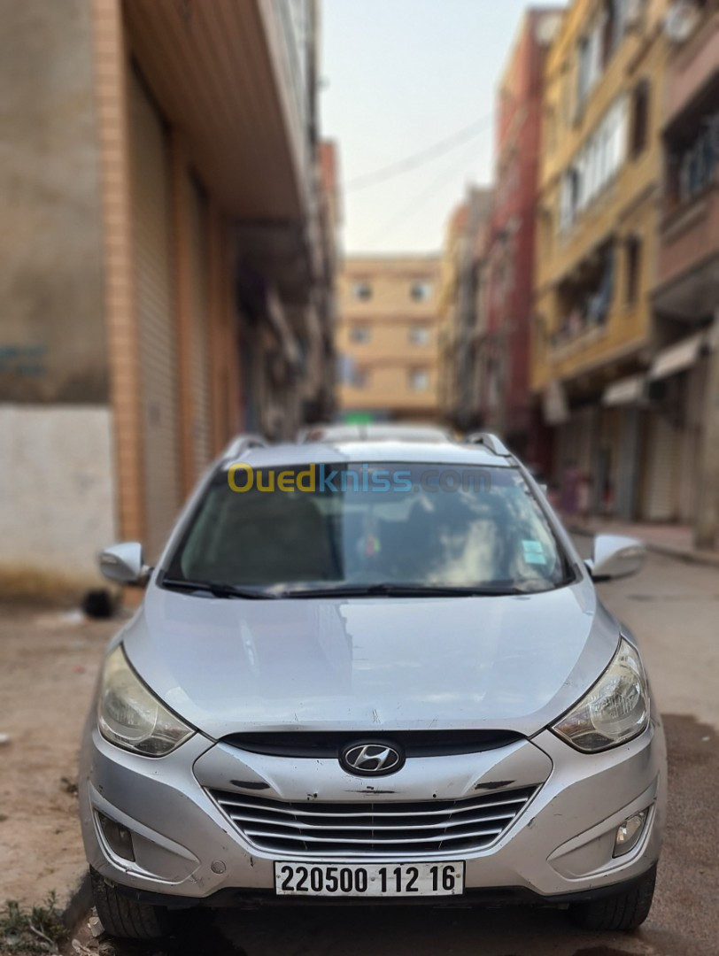 Hyundai Tucson 2012 