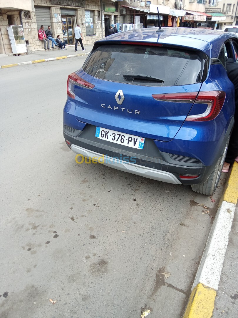 Renault Captur 2022 Captur