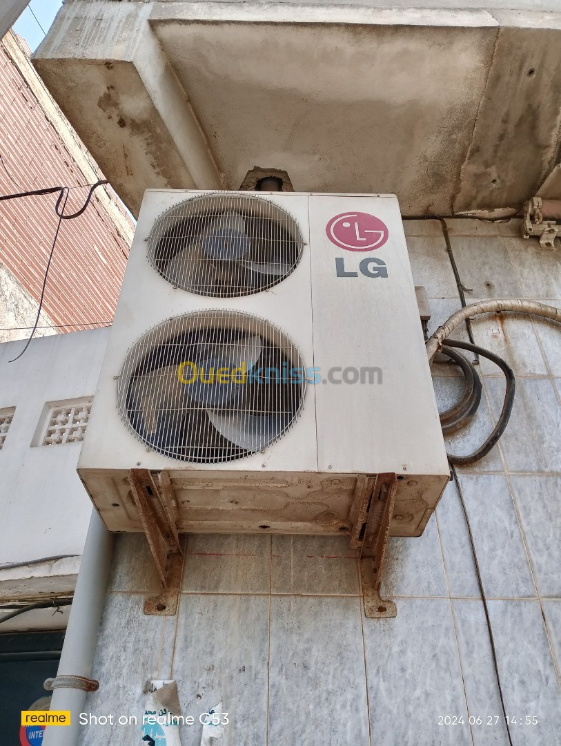 Climatiseur LG 48 000 BTU