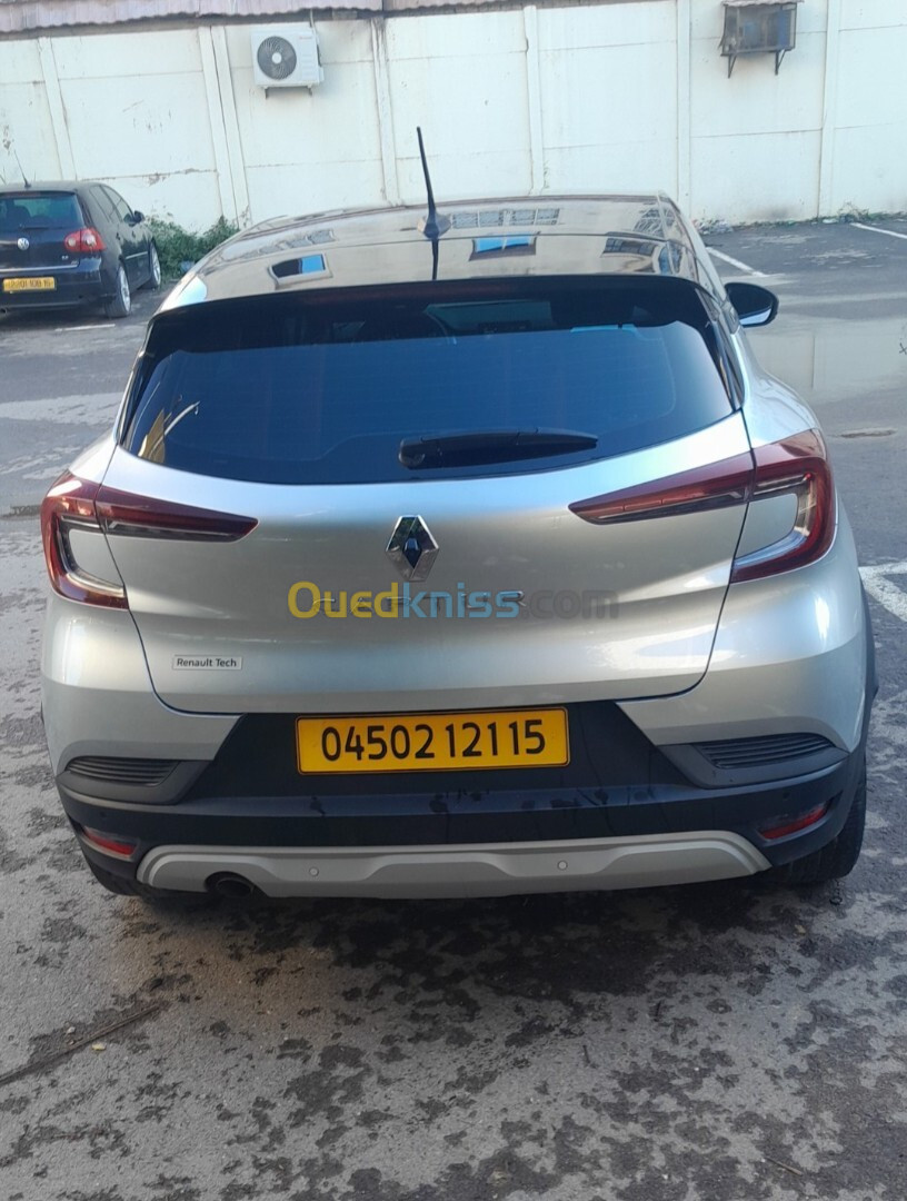 Renault Captur 2022 Intens