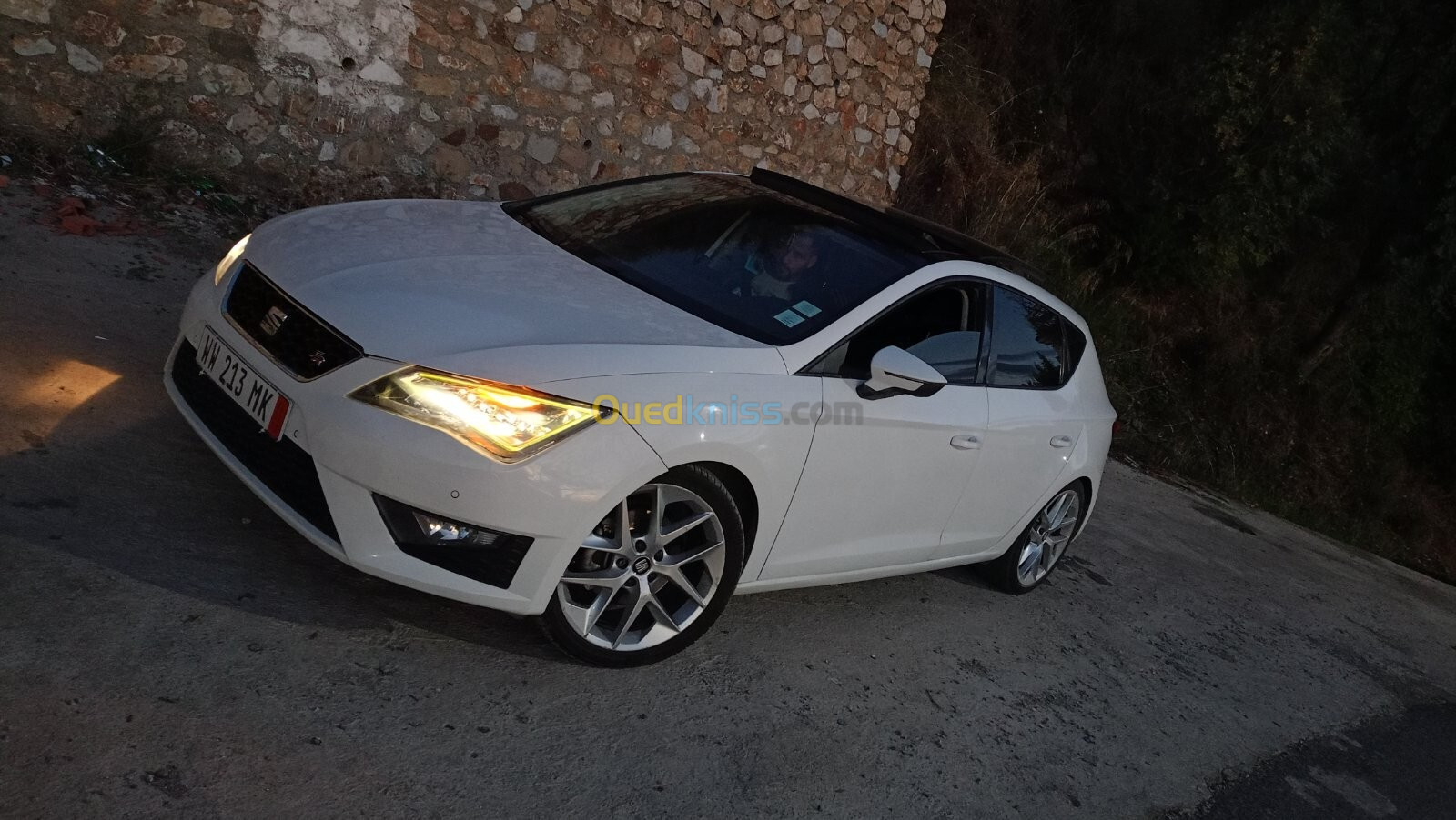 Seat Leon 2016 FR+15