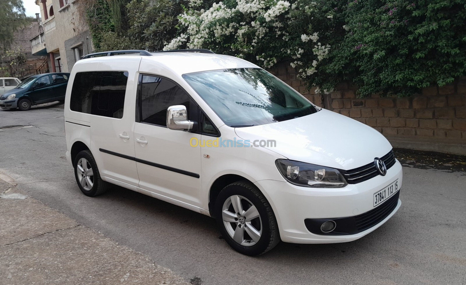 Volkswagen Caddy 2013 Confortline