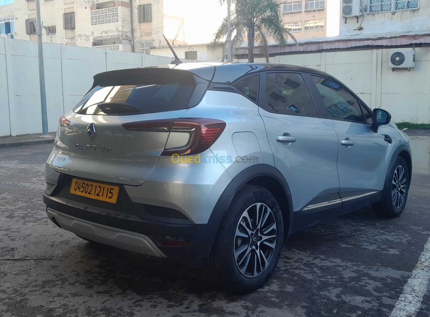 Renault Captur 2022 Intens