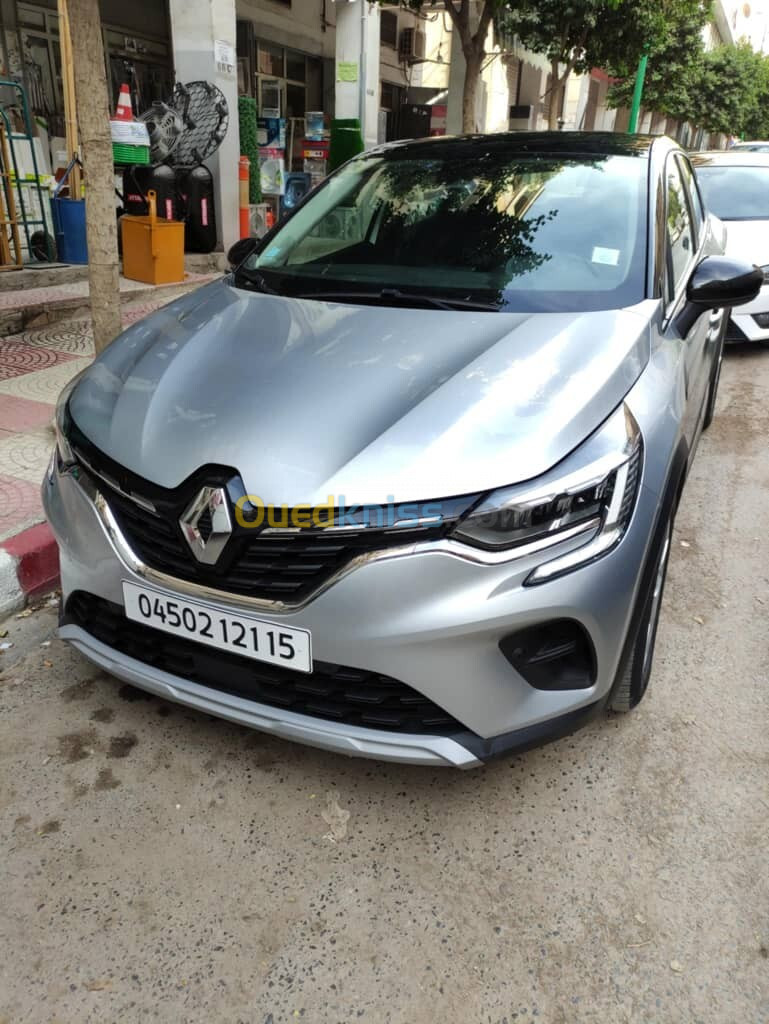 Renault Captur 2021 Captur