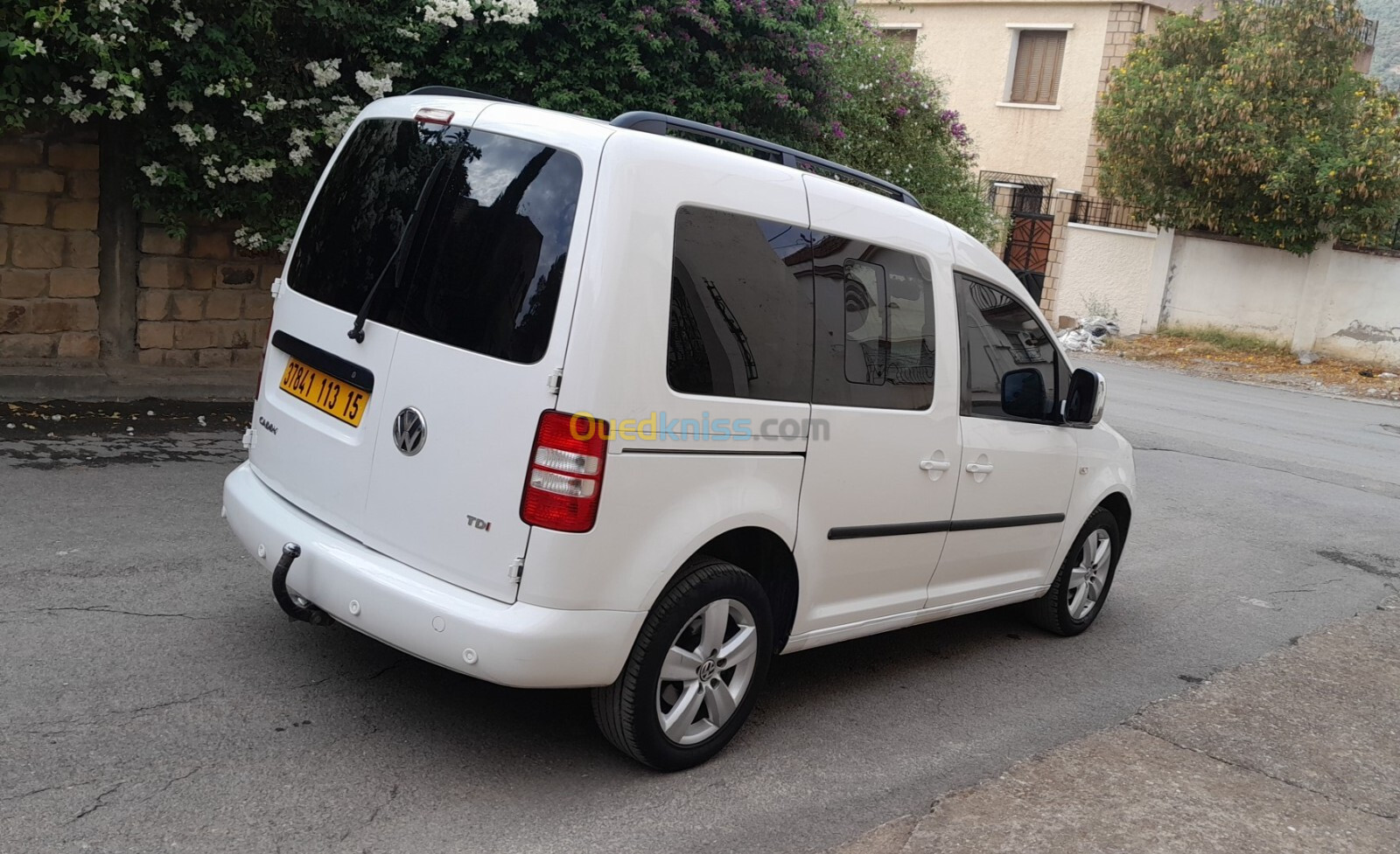 Volkswagen Caddy 2013 Confortline