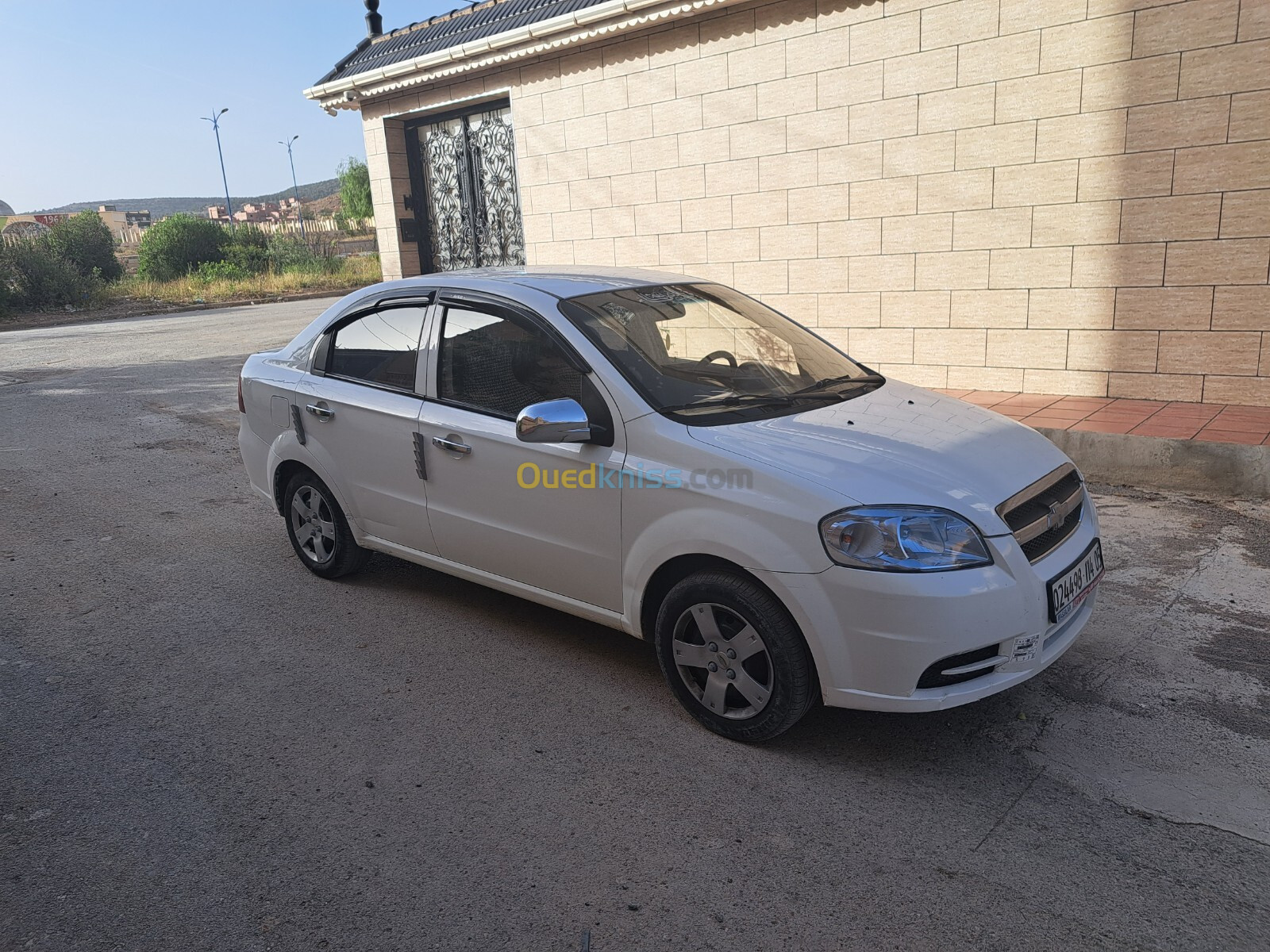 Chevrolet Aveo 4 portes 2014 Aveo 4 portes