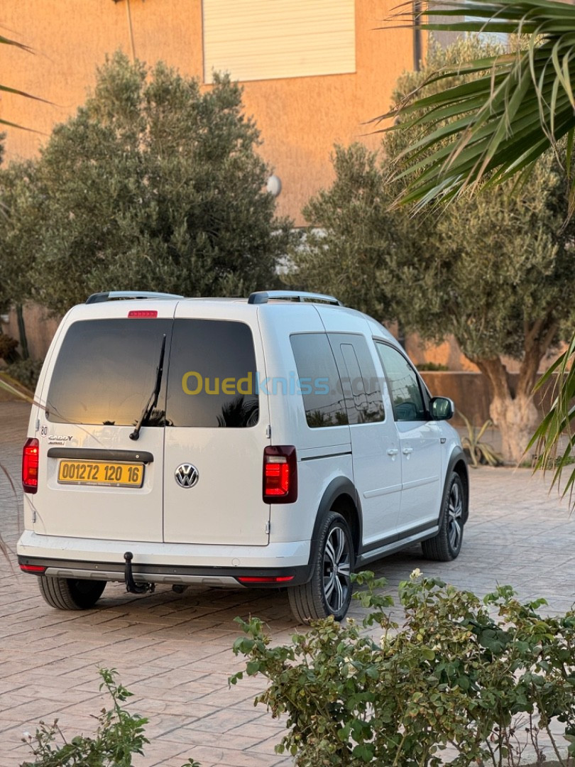 Volkswagen Caddy 2020 Alltrack