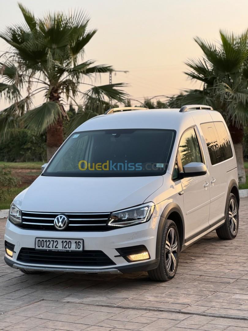 Volkswagen Caddy 2020 Alltrack