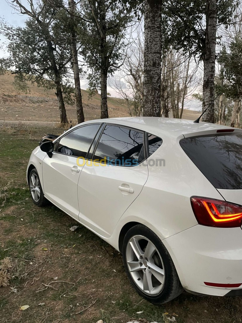 Seat Ibiza 2013 Sport Edition