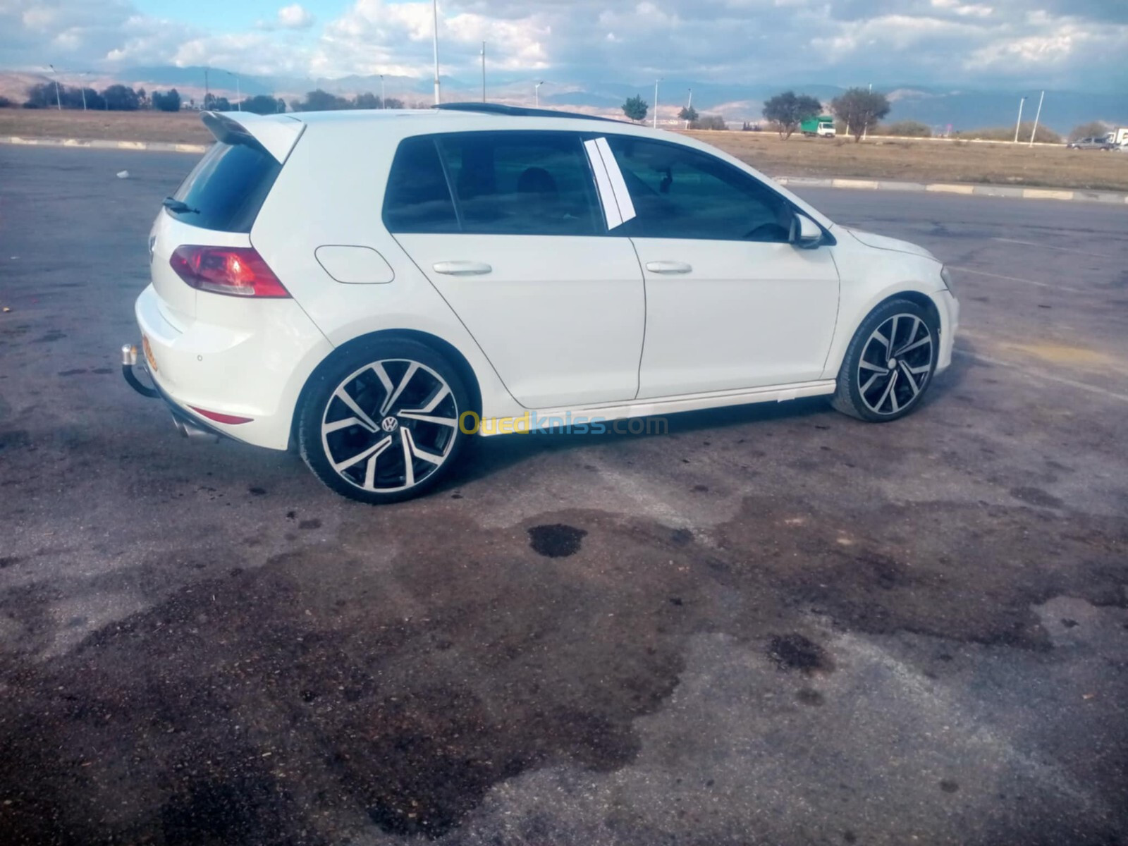 Volkswagen Golf 7 2013 Golf 7