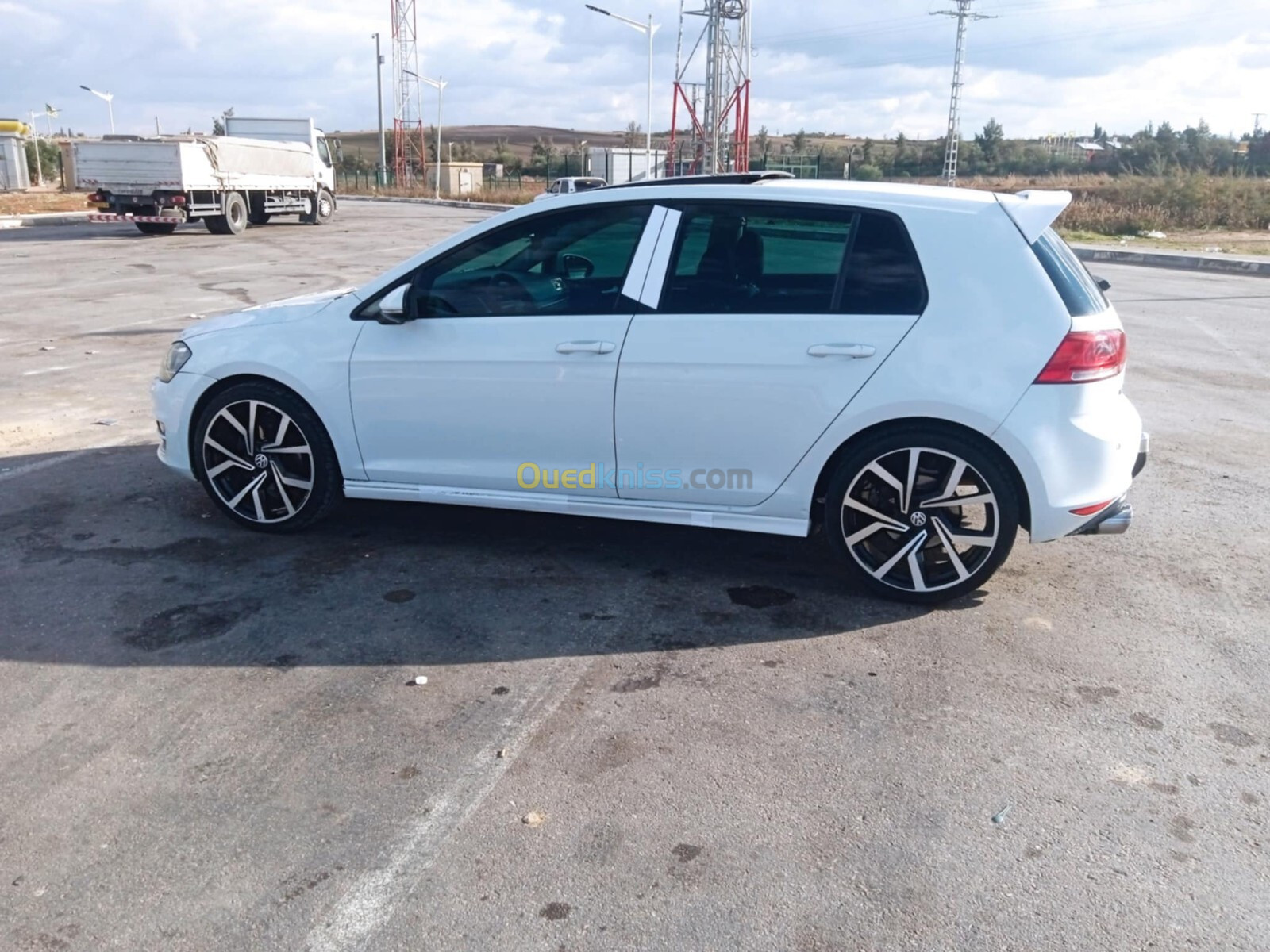 Volkswagen Golf 7 2013 Golf 7