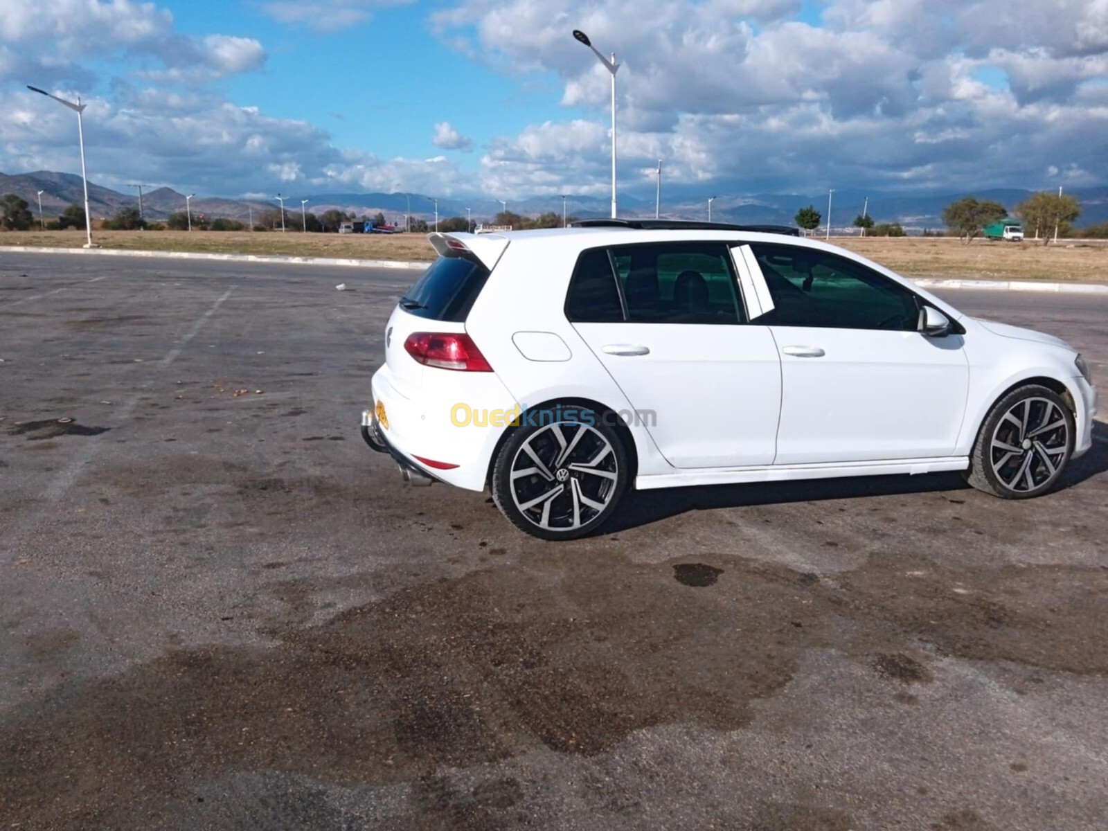 Volkswagen Golf 7 2013 Golf 7