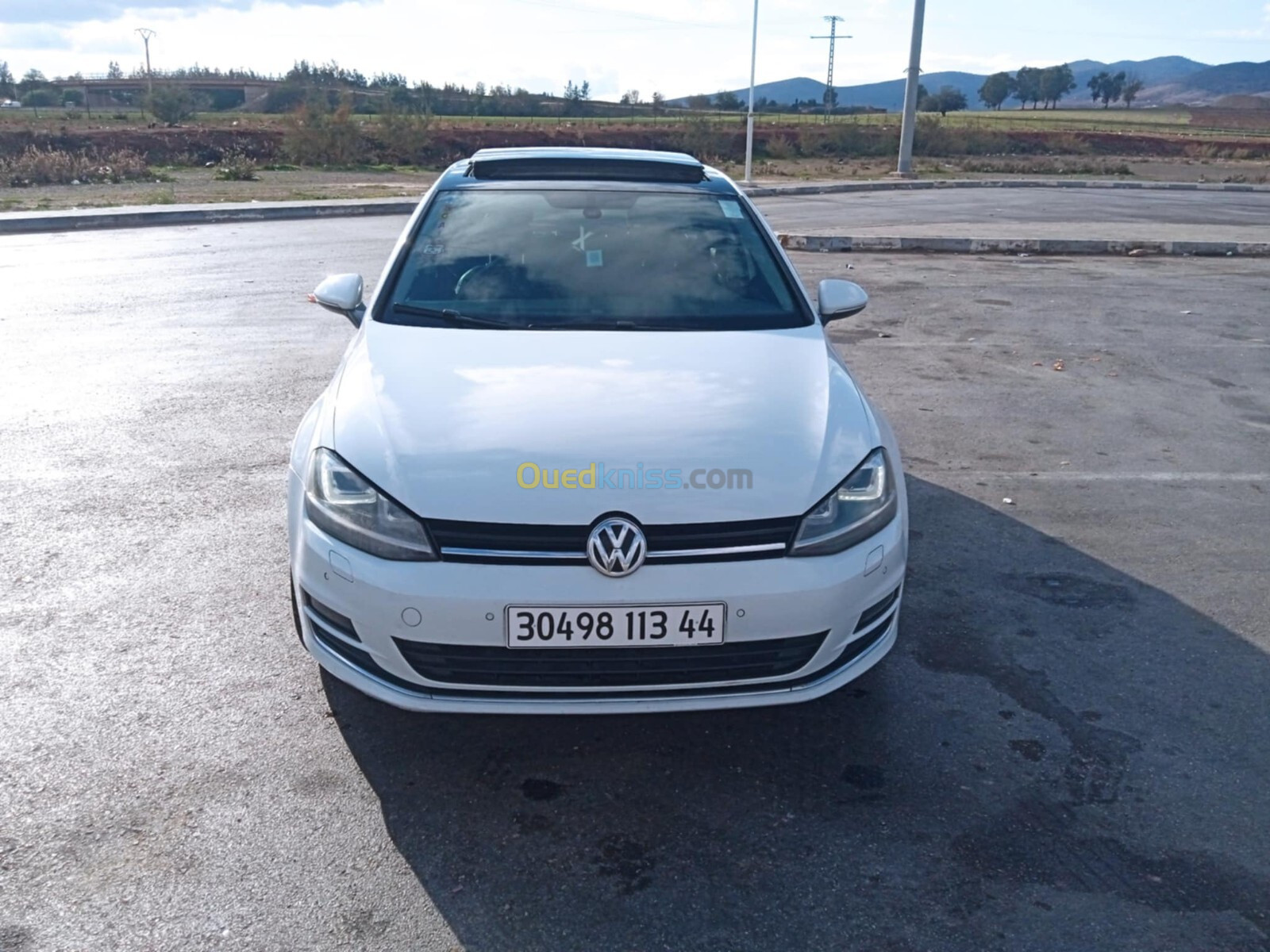 Volkswagen Golf 7 2013 Golf 7