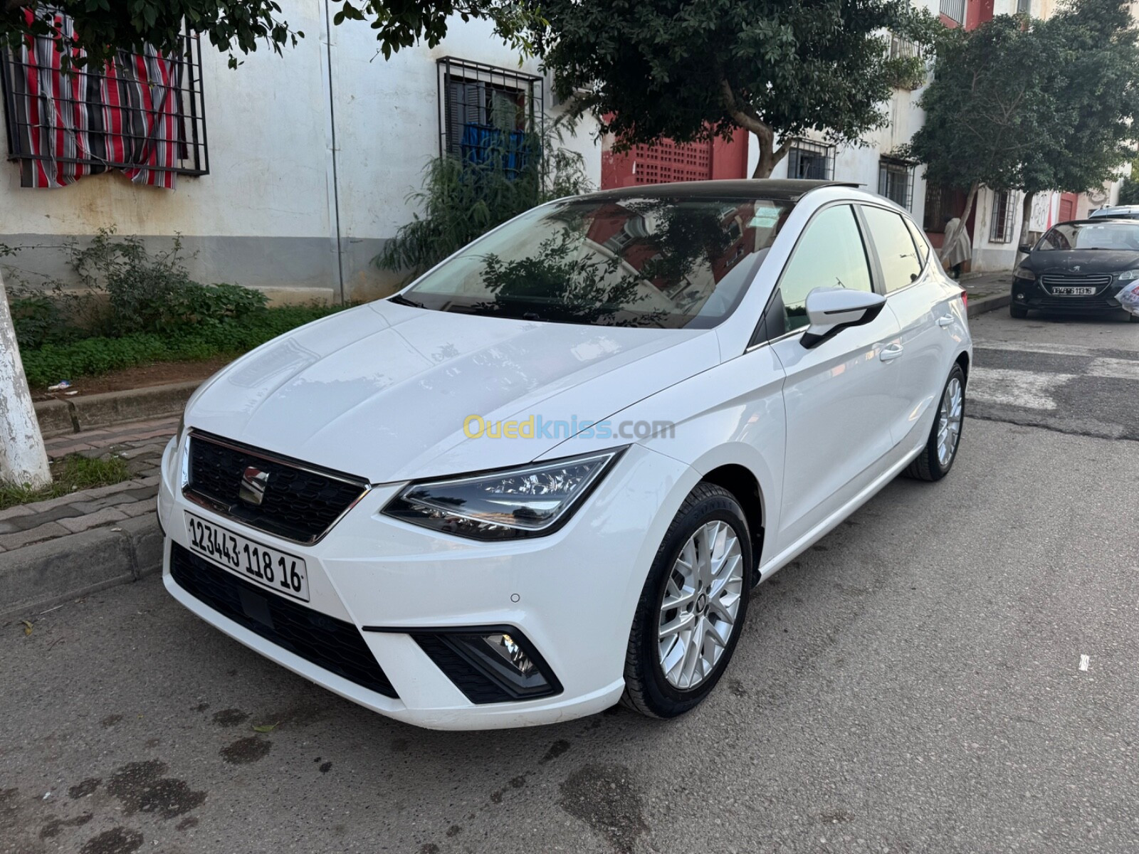 Seat Ibiza 2018 High plus