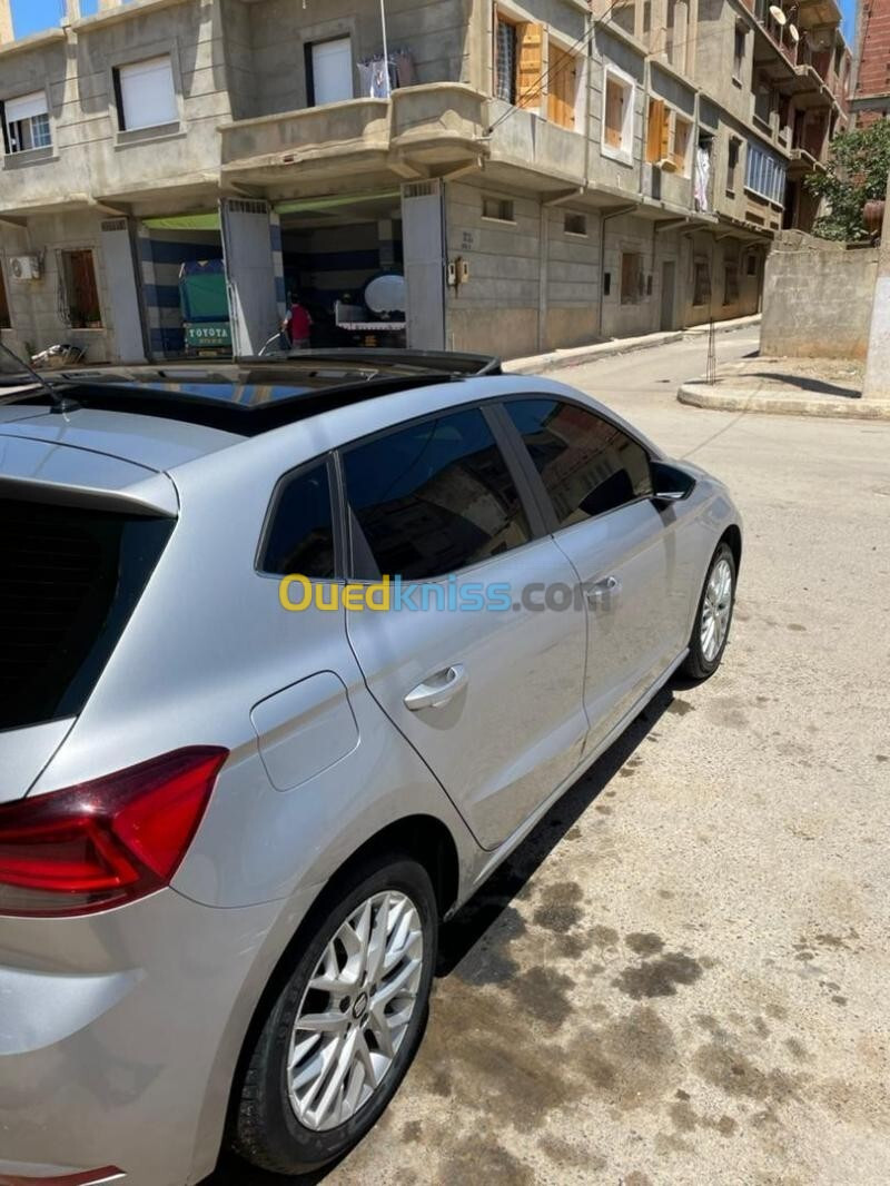 Seat Ibiza 2018 High Facelift