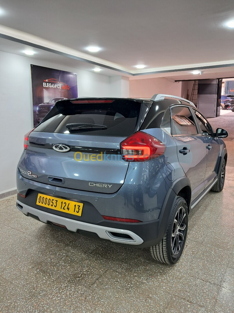 Chery Tiggo 2 pro 2024 