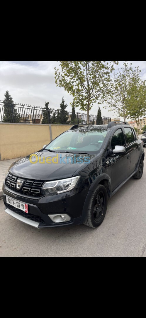 Dacia Sandero 2017 Stepway