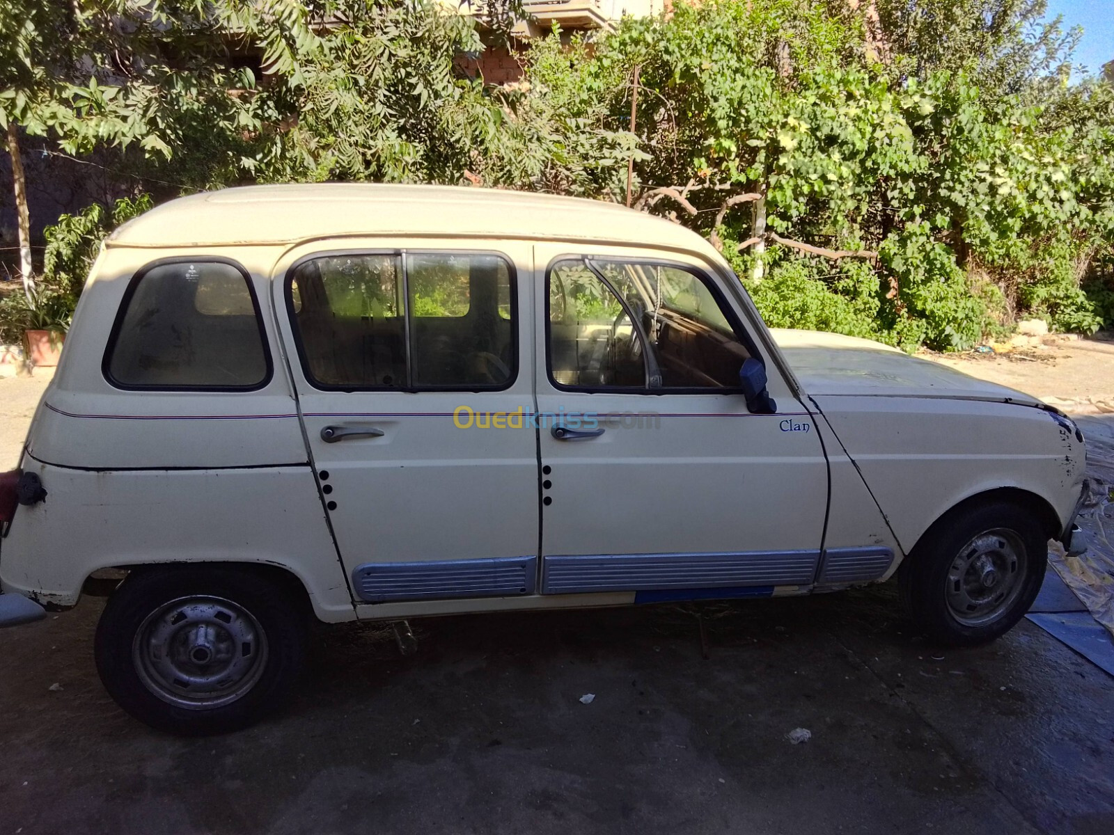 Renault 4 1984 