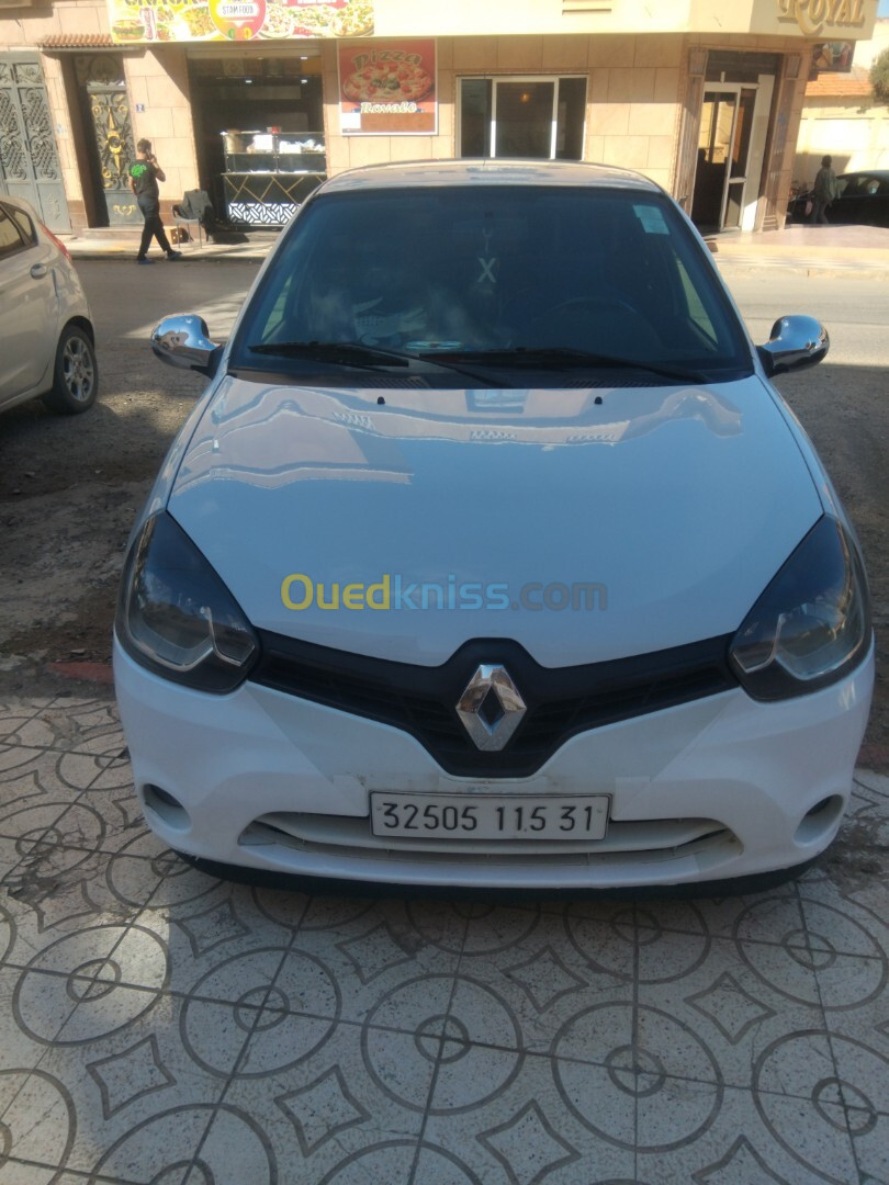 Renault Clio Campus 2015 Mongole