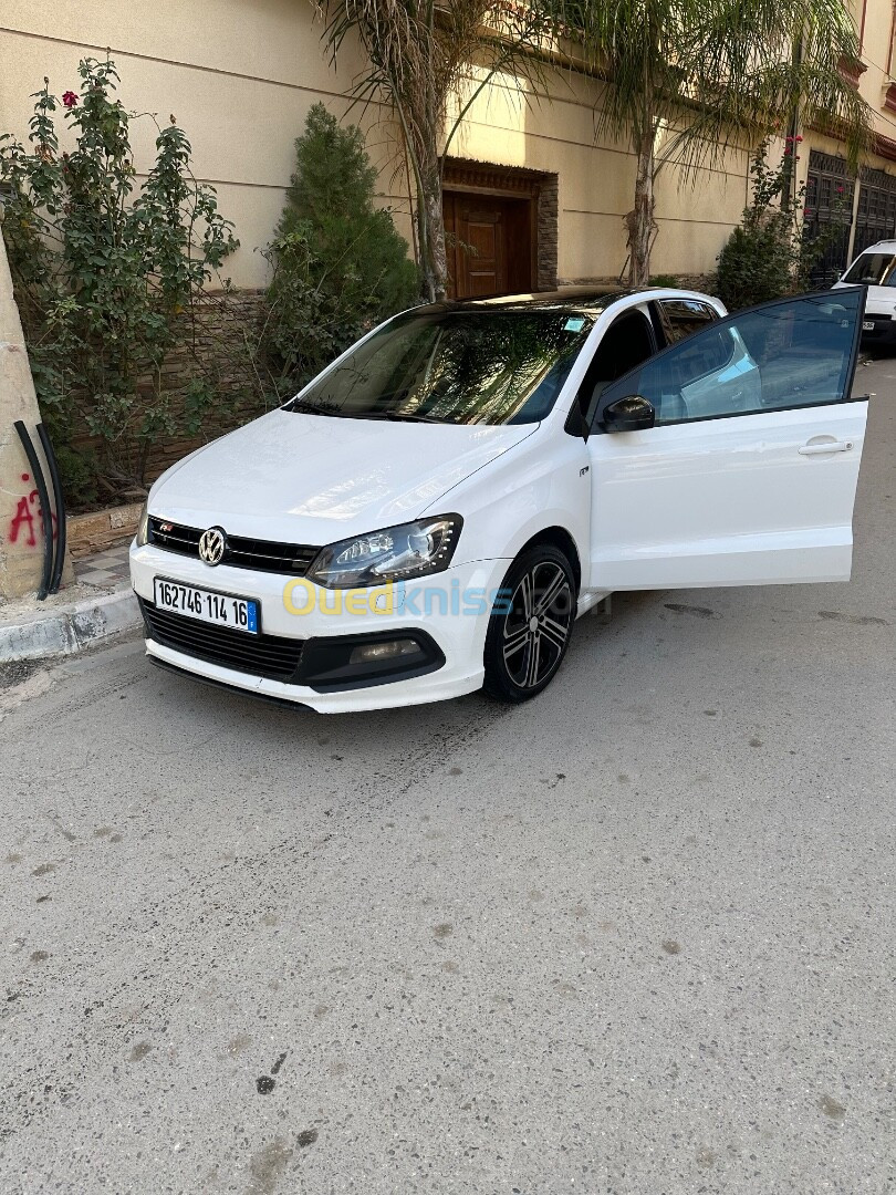 Volkswagen Polo 2014 R-line