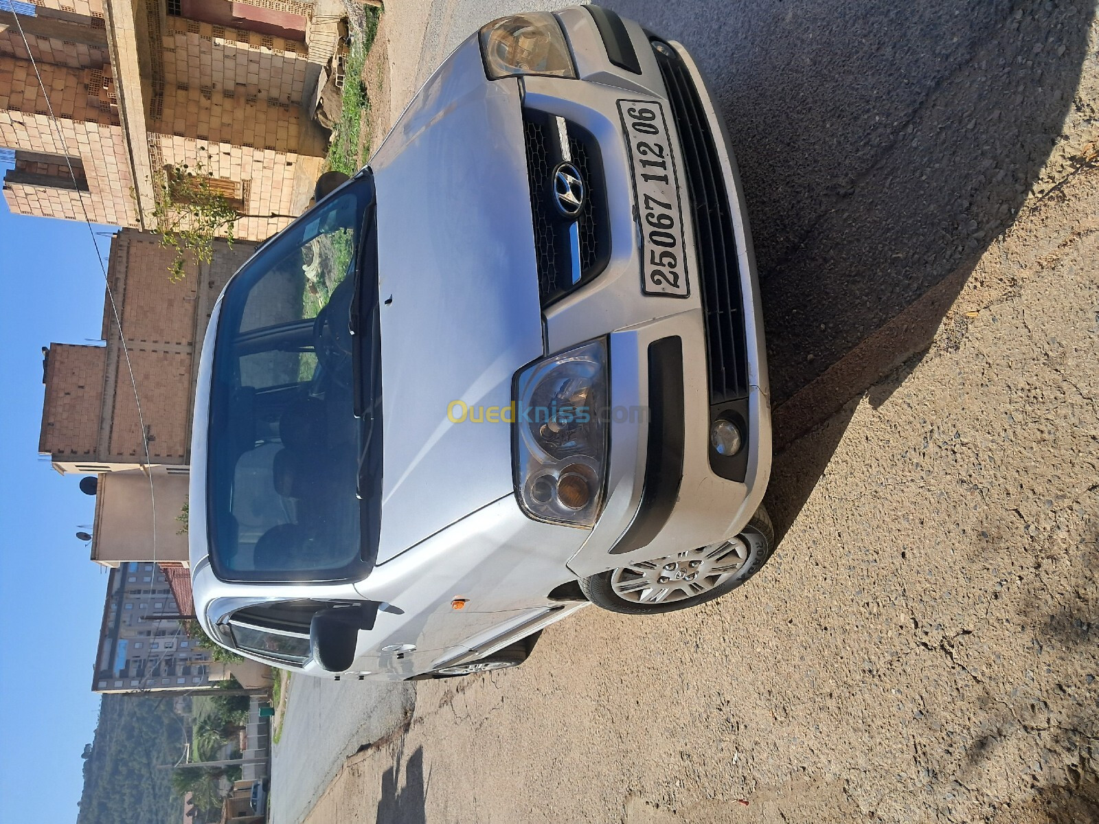 Hyundai Atos 2012 GLS