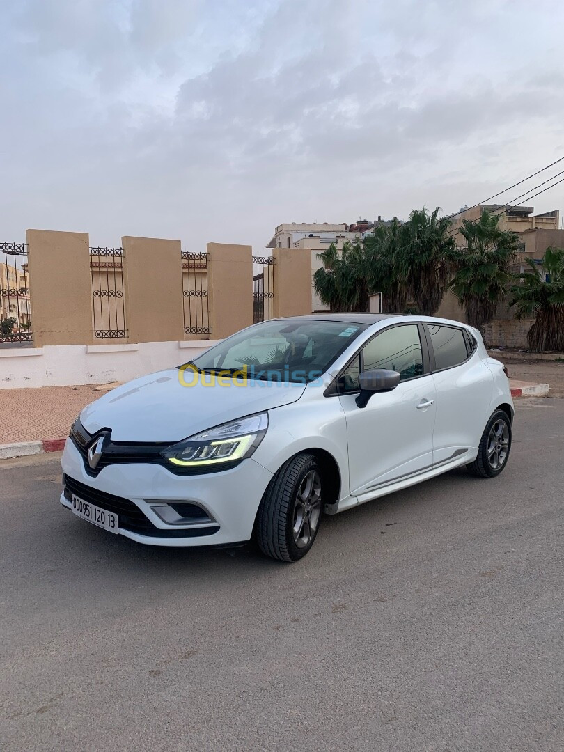 Renault Clio 4 2020 GT Line +