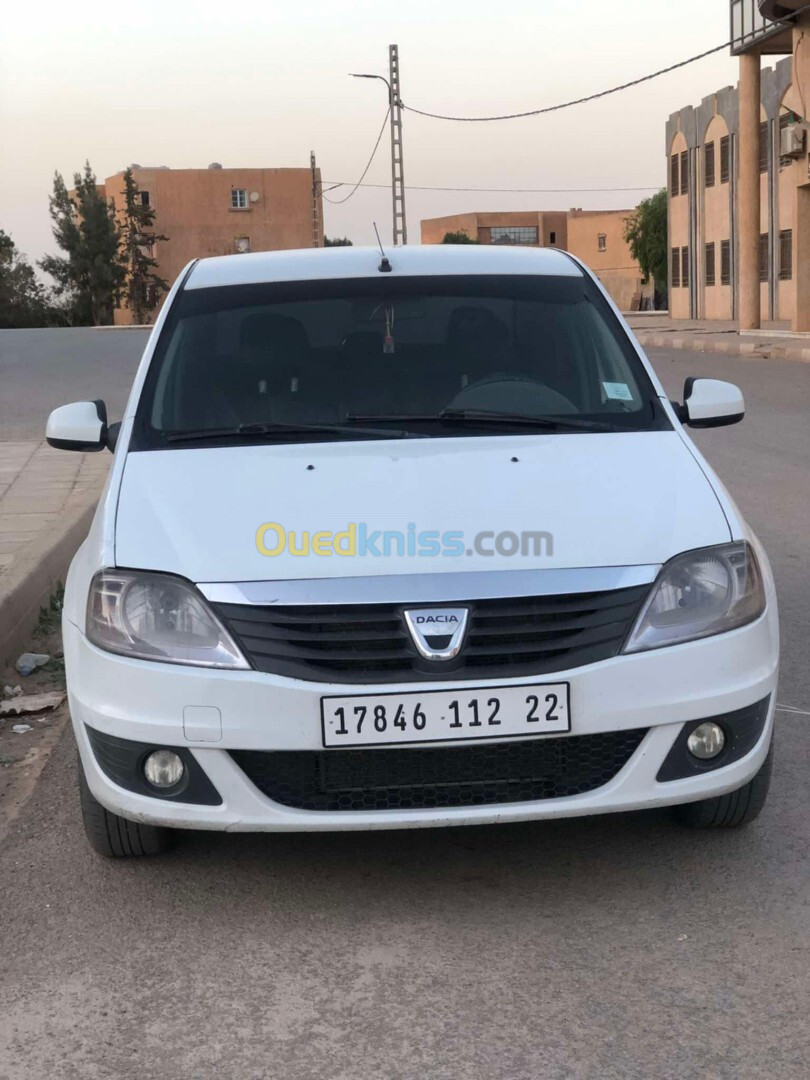 Dacia Logan 2012 Loreat